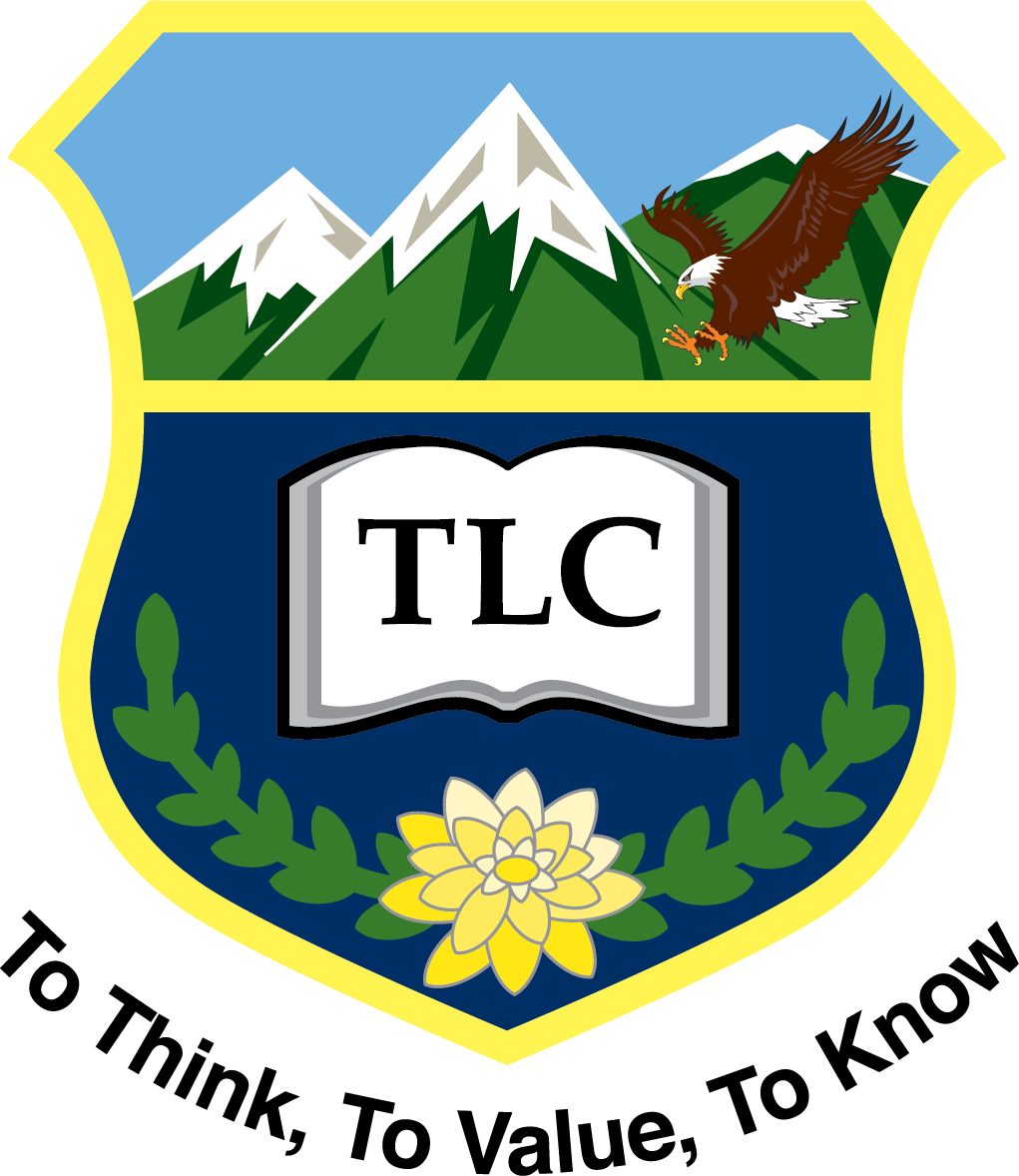 Traditional Learning Centres TLC Logo