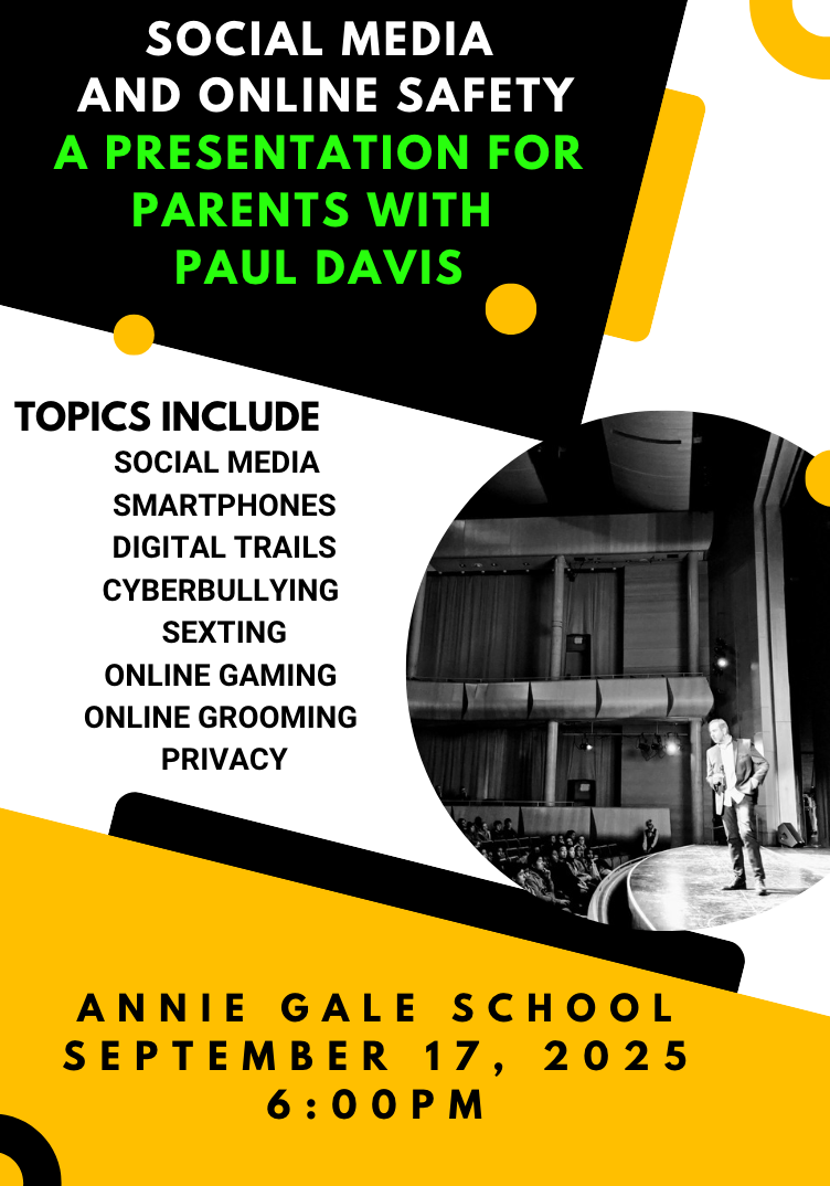 Annie Gale School paul davis